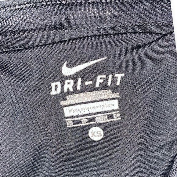 Nike Dri-fit Size Extra Small - Picture 5 of 6
